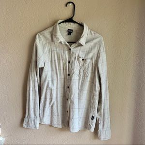 Patagonia Organic Cotton Flannel